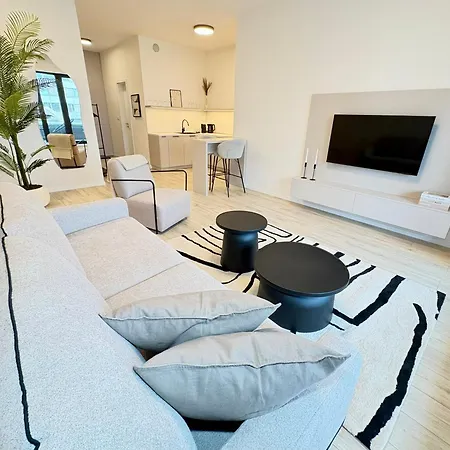 Cassovar Cashmere Lejlighed Košice